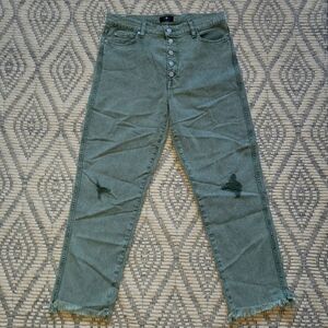 7 For All Mankind Sage Jeans Size 31